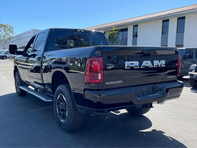 2025 RAM Ram 3500 RAM 3500 LARAMIE CREW CAB 4X4 64 BOX