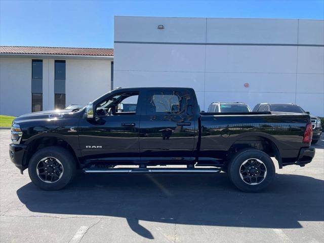 2025 RAM Ram 3500 RAM 3500 LARAMIE CREW CAB 4X4 64 BOX