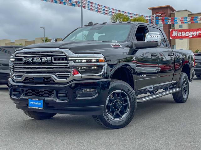 2025 RAM Ram 3500 RAM 3500 LARAMIE CREW CAB 4X4 64 BOX
