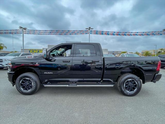 2025 RAM Ram 3500 RAM 3500 LARAMIE CREW CAB 4X4 64 BOX