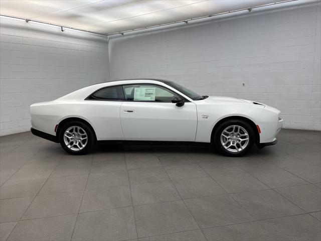 2025 Dodge Charger CHARGER 2-DOOR DAYTONA R/T AWD