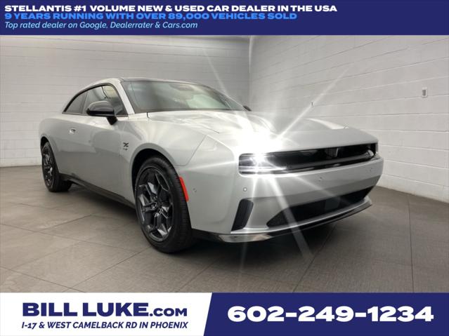 2025 Dodge Charger CHARGER 2-DOOR DAYTONA R/T AWD