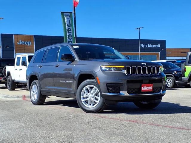 2025 Jeep Grand Cherokee GRAND CHEROKEE L LAREDO 4X2