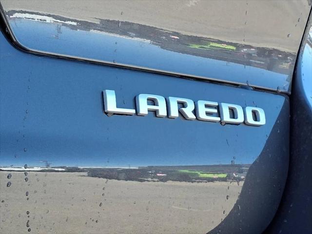 2025 Jeep Grand Cherokee GRAND CHEROKEE L LAREDO 4X2