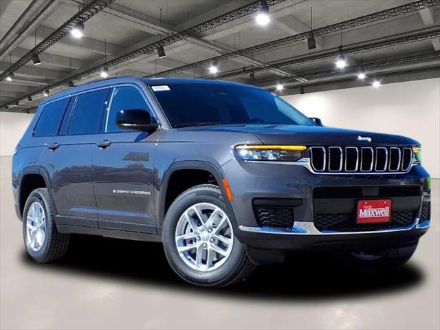 2025 Jeep Grand Cherokee GRAND CHEROKEE L LAREDO 4X2