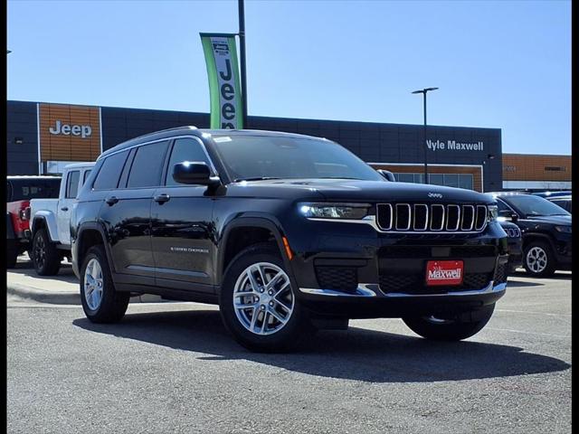 2025 Jeep Grand Cherokee GRAND CHEROKEE L LAREDO 4X2