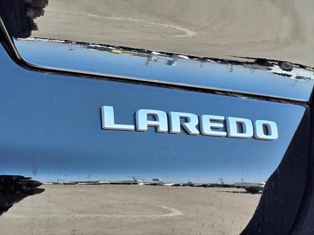 2025 Jeep Grand Cherokee GRAND CHEROKEE L LAREDO 4X2