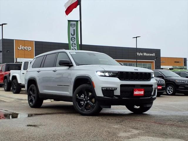 2025 Jeep Grand Cherokee GRAND CHEROKEE L LIMITED 4X2