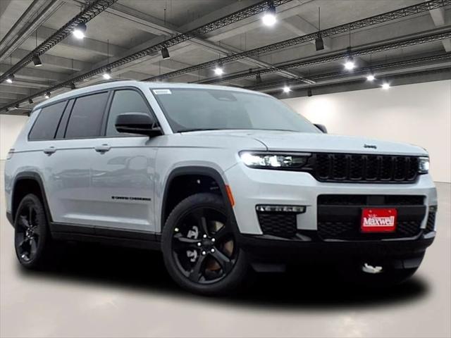 2025 Jeep Grand Cherokee GRAND CHEROKEE L LIMITED 4X2