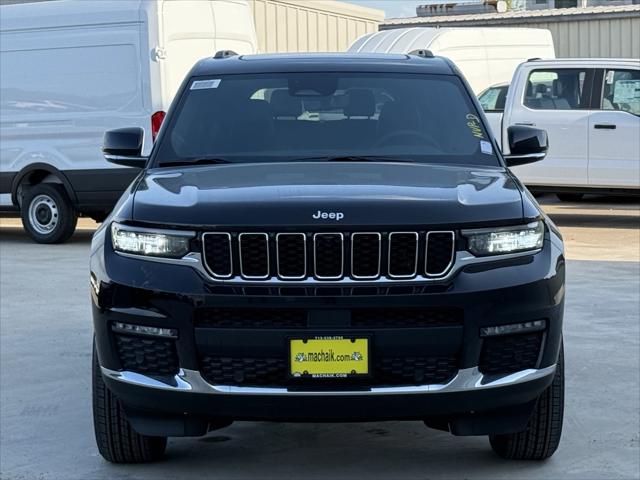 2025 Jeep Grand Cherokee GRAND CHEROKEE L LIMITED 4X2