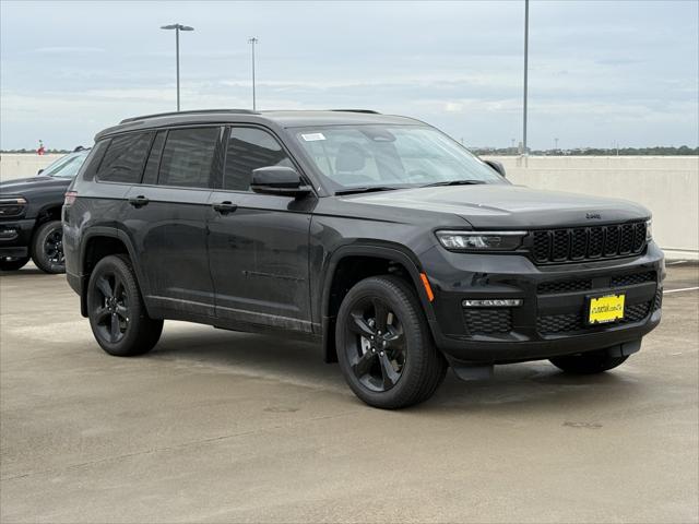 2025 Jeep Grand Cherokee GRAND CHEROKEE L LIMITED 4X2