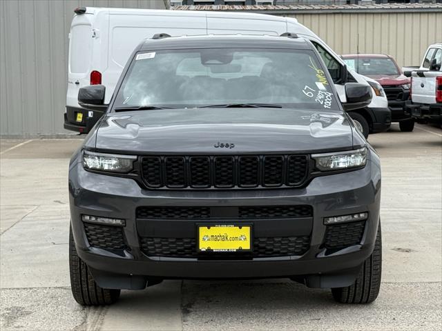 2025 Jeep Grand Cherokee GRAND CHEROKEE L LIMITED 4X2