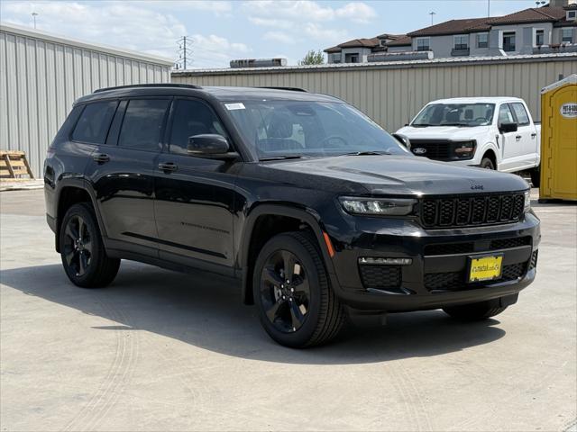 2025 Jeep Grand Cherokee GRAND CHEROKEE L LIMITED 4X2