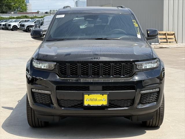2025 Jeep Grand Cherokee GRAND CHEROKEE L LIMITED 4X2