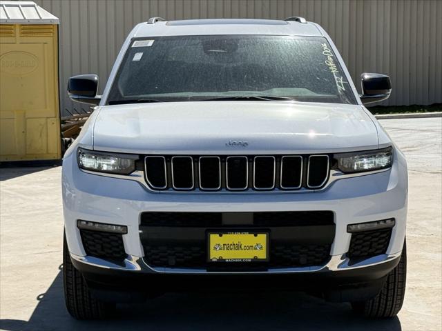 2025 Jeep Grand Cherokee GRAND CHEROKEE L LIMITED 4X2