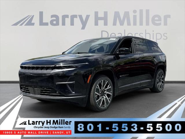 2025 Wagoneer Wagoneer S WAGONEER S LIMITED