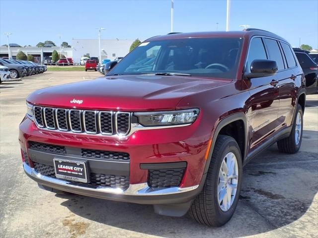 2025 Jeep Grand Cherokee GRAND CHEROKEE L LAREDO X 4X2