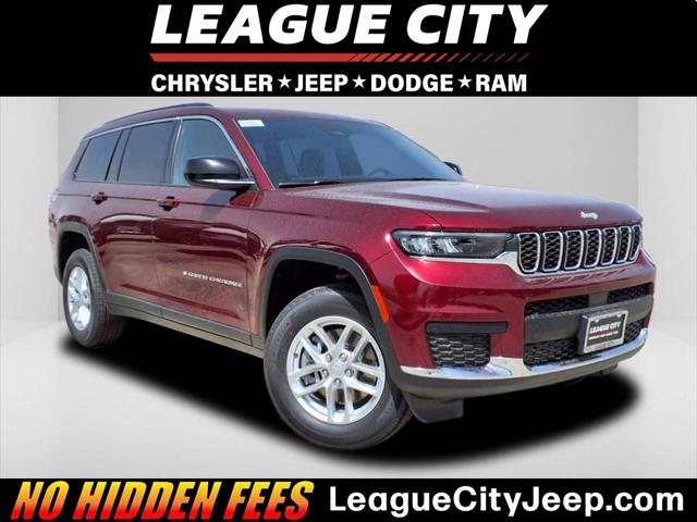 2025 Jeep Grand Cherokee GRAND CHEROKEE L LAREDO X 4X2
