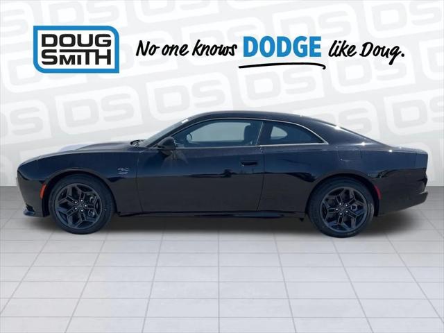 2025 Dodge Charger CHARGER 2-DOOR DAYTONA R/T AWD