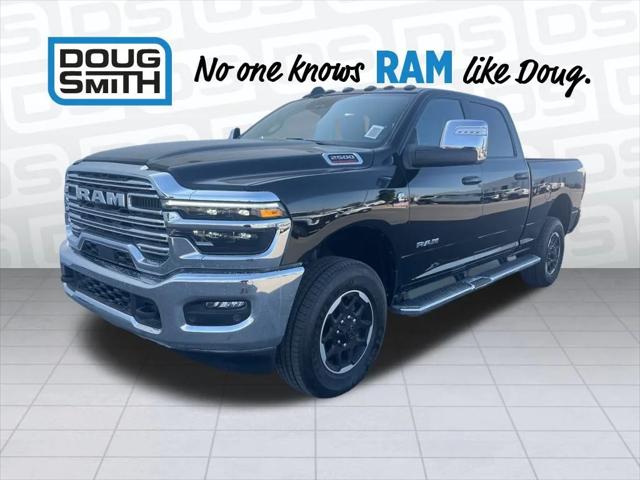 2025 RAM Ram 2500 RAM 2500 LARAMIE CREW CAB 4X4 64 BOX 2025 RAM Ram 2500 RAM 2500 LARAMIE CREW CAB 4X4 64 BOX
