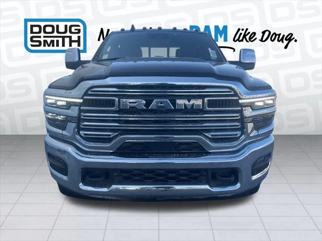 2025 RAM Ram 2500 RAM 2500 LARAMIE CREW CAB 4X4 64 BOX 2025 RAM Ram 2500 RAM 2500 LARAMIE CREW CAB 4X4 64 BOX