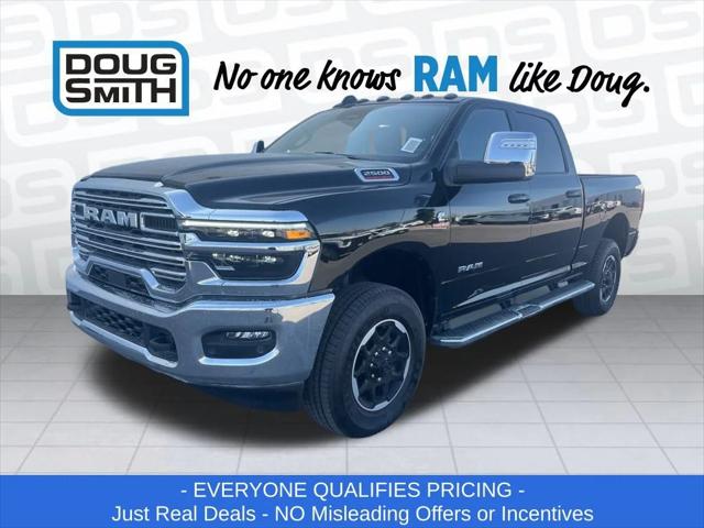 2025 RAM Ram 2500 RAM 2500 LARAMIE CREW CAB 4X4 64 BOX