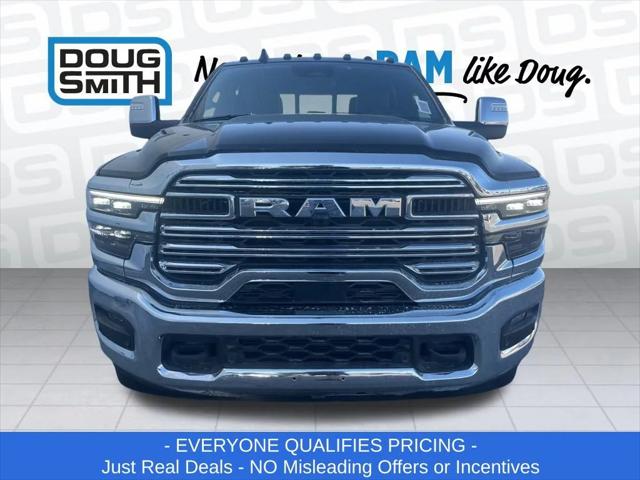 2025 RAM Ram 2500 RAM 2500 LARAMIE CREW CAB 4X4 64 BOX