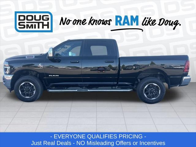2025 RAM Ram 2500 RAM 2500 LARAMIE CREW CAB 4X4 64 BOX