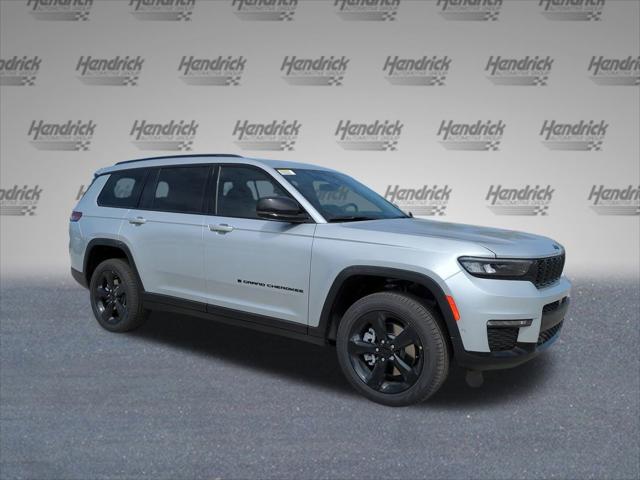 2025 Jeep Grand Cherokee GRAND CHEROKEE L LIMITED 4X2