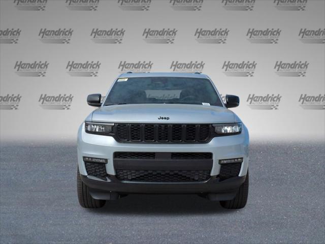 2025 Jeep Grand Cherokee GRAND CHEROKEE L LIMITED 4X2