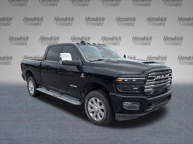 2025 RAM Ram 2500 RAM 2500 LARAMIE CREW CAB 4X4 64 BOX