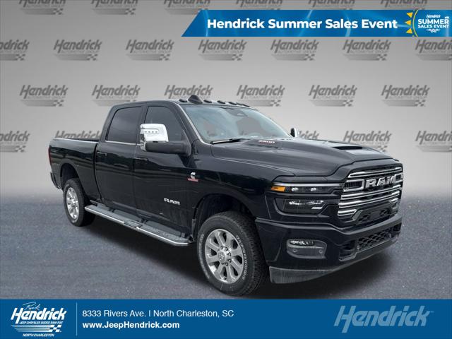 2025 RAM Ram 2500 RAM 2500 LARAMIE CREW CAB 4X4 64 BOX