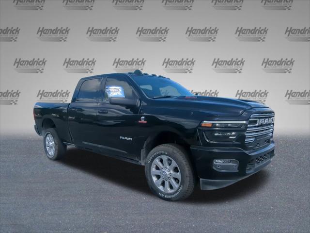 2025 RAM Ram 2500 RAM 2500 LARAMIE CREW CAB 4X4 64 BOX