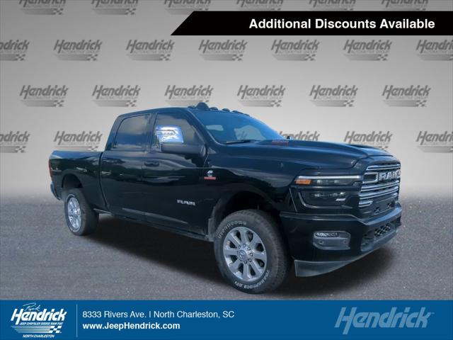 2025 RAM Ram 2500 RAM 2500 LARAMIE CREW CAB 4X4 64 BOX