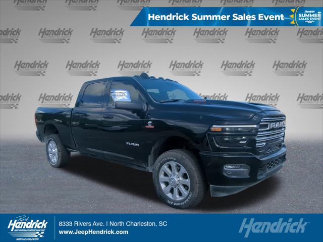 2025 RAM Ram 2500 RAM 2500 LARAMIE CREW CAB 4X4 64 BOX