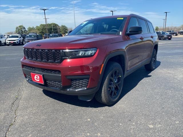 2025 Jeep Grand Cherokee GRAND CHEROKEE L ALTITUDE X 4X2