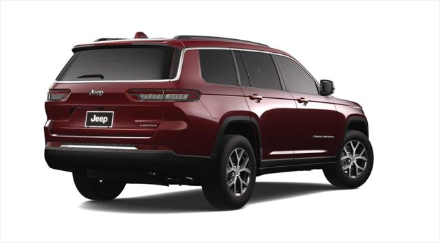 2025 Jeep Grand Cherokee GRAND CHEROKEE L LIMITED 4X2