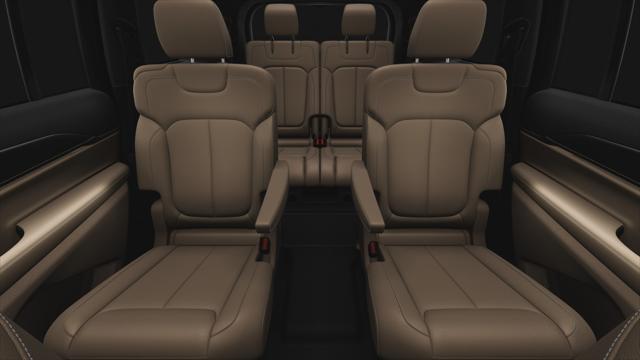 2025 Jeep Grand Cherokee GRAND CHEROKEE L LIMITED 4X2