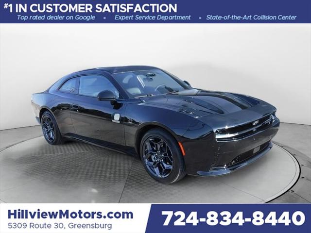 2025 Dodge Charger CHARGER 2-DOOR DAYTONA R/T AWD