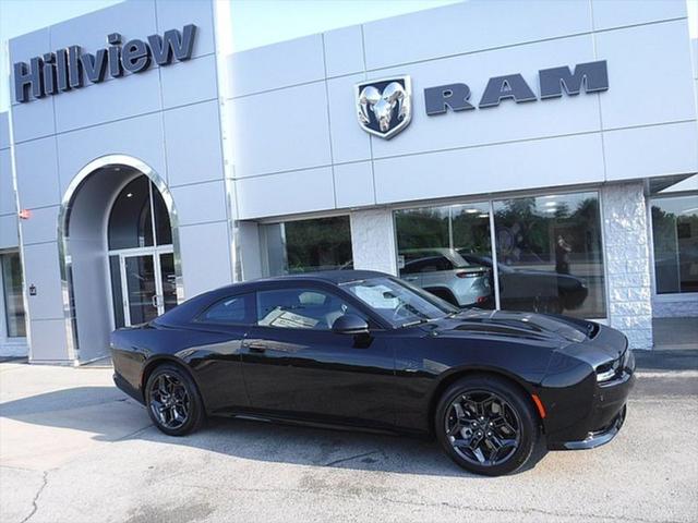 2025 Dodge Charger CHARGER 2-DOOR DAYTONA R/T AWD
