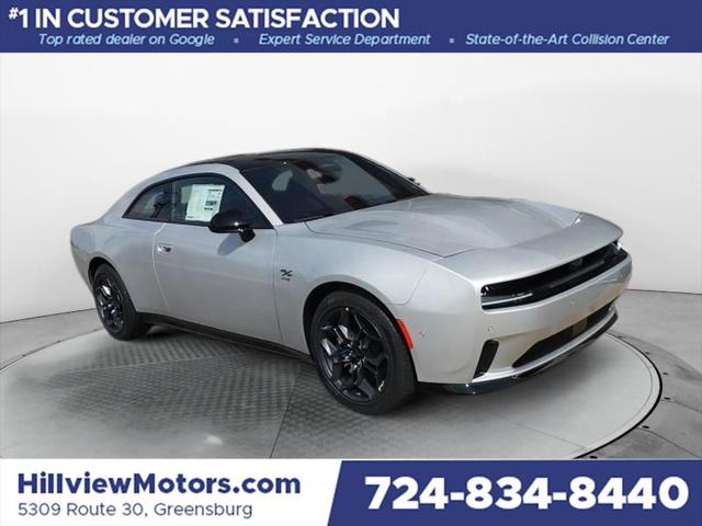 2025 Dodge Charger CHARGER 2-DOOR DAYTONA R/T AWD
