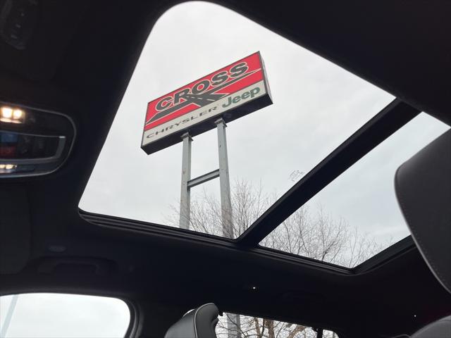 2025 Jeep Grand Cherokee GRAND CHEROKEE L SUMMIT RESERVE 4X4 2025 Jeep Grand Cherokee GRAND CHEROKEE L SUMMIT RESERVE 4X4