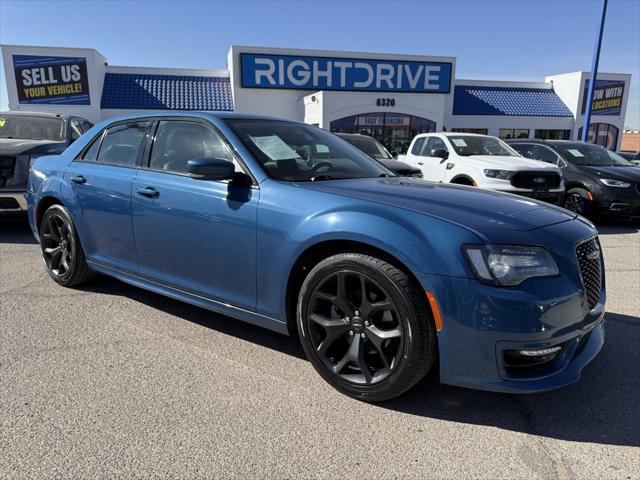 2022 Chrysler 300 Touring L for sale in El Paso, TX