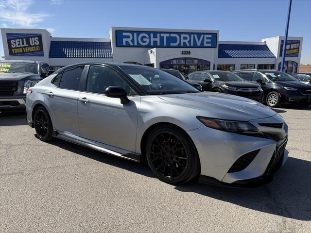 2020 Toyota Camry TRD for sale in El Paso, TX