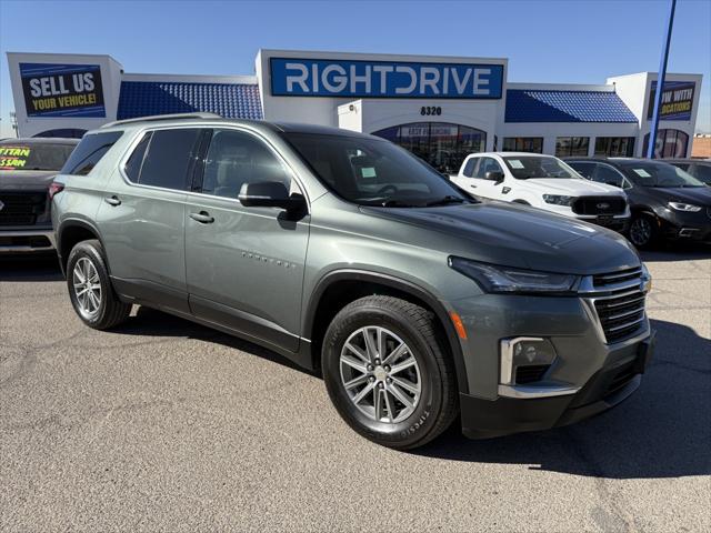 2023 Chevrolet Traverse AWD LT Cloth for sale in El Paso, TX