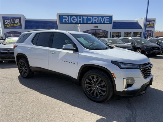 2022 Chevrolet Traverse AWD RS for sale in El Paso, TX