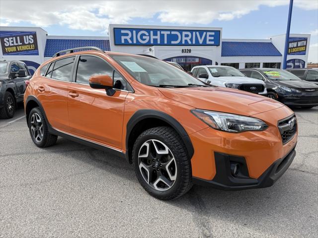 2019 Subaru Crosstrek 2.0i Limited for sale in El Paso, TX