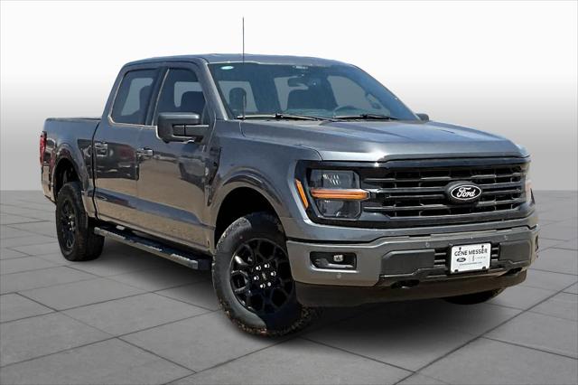New 2025 Ford F-150 For Sale in Lubbock, TX