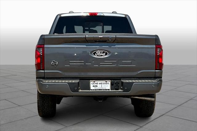 New 2025 Ford F-150 For Sale in Lubbock, TX