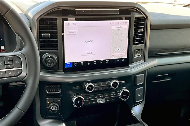 New 2025 Ford F-150 For Sale in Lubbock, TX